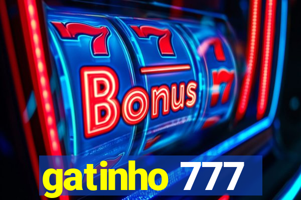 gatinho 777